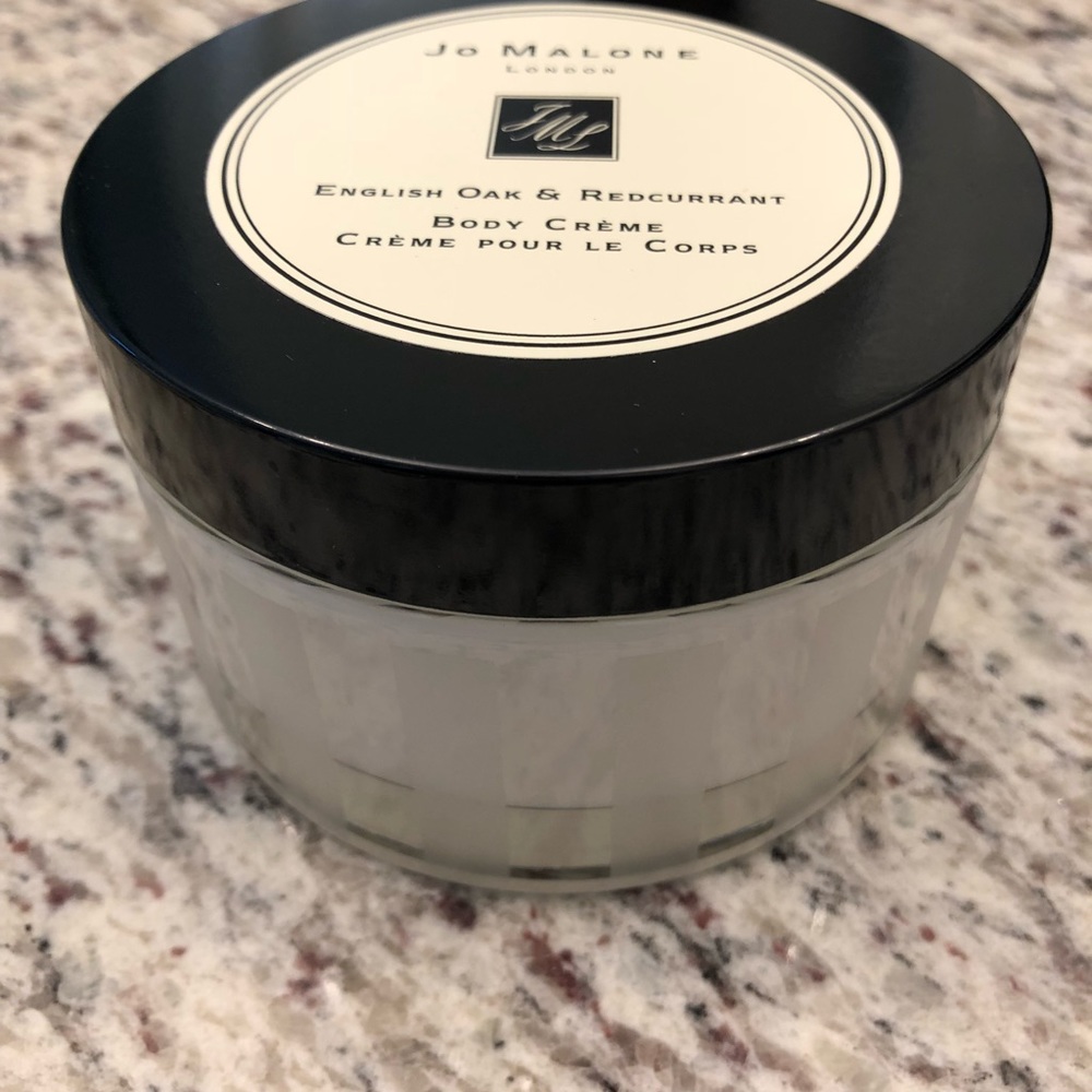 Jo Malone English Oak and Redcurrant body creme